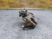 Суппорт задний левый 4LL82X Renault Laguna - Фото 2