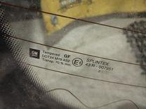 Стекло заднее NW3AEH Opel Vectra купить с доставкой