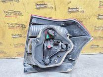 Фонарь задний правый 5F4TGH Toyota Corolla купить на авторазборке