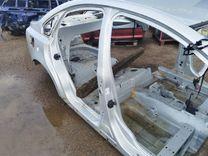 Стойка кузовная центральная правая JGL637 Volvo S40 - Фото 3