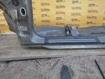 Стойка кузовная передняя левая TTS6DI Volkswagen Passat купить в магазине запчастей бу