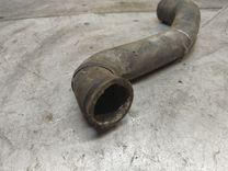 Патрубок радиатора 7WCRPT Mercedes Sprinter - Фото 3