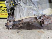 Крыло заднее левое D6MR84 Toyota Yaris - Фото 12