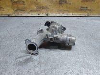 Заслонка дроссельная AYW6SQ Renault Scenic купить в магазине запчастей бу