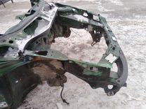 Передняя панель крепления облицовки (телевизор) ABIEM5 Fiat Punto купить в магазине запчастей бу