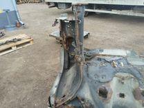 Лонжерон правый ND0Q4G Mazda 3 купить с доставкой