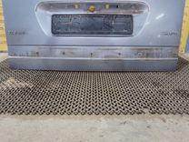 Крышка багажника (дверь 3-5) 9Q50K9 Opel Zafira купить с доставкой