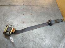 Ремень безопасности задний левый YXT6HW Renault Scenic - Фото 1