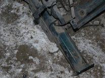 Лонжерон левый XSG9G7 Audi A4 - Фото 1