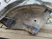 Стойка кузовная передняя правая 8WSGD7 Opel Zafira - Фото 5