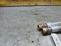 Патрубок отопителя (печки) YYWO82 Peugeot 406 - Фото 4