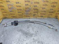 Трос кулисы КПП J0YGEO Peugeot 307 - Фото 4