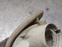 Поворотник правый 24XKA9 Fiat Palio - Фото 4