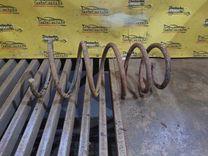 Пружина передняя Q8JPOU Renault Megane - Фото 3