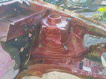 Стакан лонжерона левый Q07FTV Volkswagen Vento - Фото 6