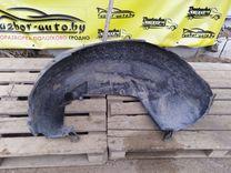 Защита арок задняя правая (подкрылок) 2BY1MR BMW 5 E39 купить с доставкой