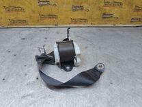 Ремень безопасности задний левый XH0F1K Toyota Avensis - Фото 4