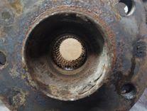 Кулак поворотный правый P5IG1J Seat Altea купить с доставкой