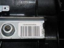 Подушка безопасности водителя A9MEHT Peugeot 307 - Фото 4