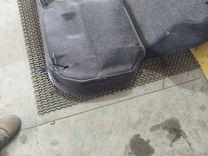 Салон (комплект сидений) 7CGJJN Toyota Corolla undefined