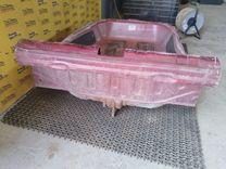 Ниша запасного колеса 4H5XUS Mitsubishi Carisma - Фото 2