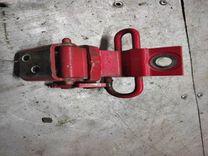 Петля двери задней правой B37DLW Audi 80 - Фото 1