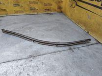 Молдинг двери задней левой 1FPNNE Volkswagen Golf купить