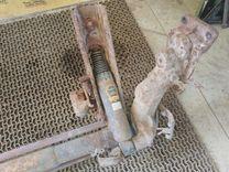 Балка подвески задняя MTF8CC Peugeot 306 - Фото 9