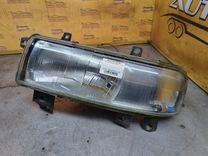 Фара левая 9QHDE1 Renault Master