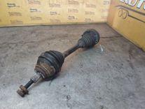 Полуось передняя левая (приводной вал, ШРУС) WZCPDO Seat Altea купить