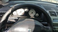 Кожух рулевой колонки 05H9GL Peugeot 407