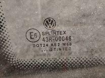 Стекло кузовное боковое правое D9QM7R Volkswagen Passat - Фото 3
