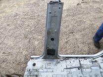 Стойка кузовная центральная правая P29A8C Hyundai Trajet - Фото 3