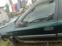 Дверь передняя левая C43982 Citroen Xantia