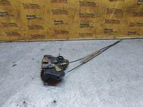 Замок двери передней левой 6DBTIG Toyota Corolla - Фото 4