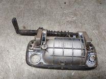 Ручка наружная передняя левая 871XNM Peugeot 406 купить с доставкой
