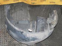 Защита арок задняя правая (подкрылок) CNJ6UV Volkswagen Golf