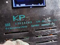 Дисплей IU3M2Z Opel Astra купить на авторазборке