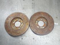 Диск тормозной передний VN2XLB Volkswagen Golf - Фото 2