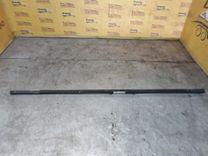 Молдинг стекла двери задней правой наружный 1KWM9O Renault Scenic - Фото 2