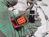 Проводка двери передней правой 06FXC8 Opel Corsa - Фото 6