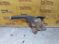 Рычаг ручного тормоза (ручника) CUR830 Toyota Avensis - Фото 3