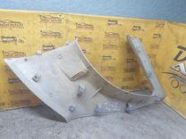 Обшивка стойки задней левой IUEODB Opel Meriva купить в магазине запчастей бу