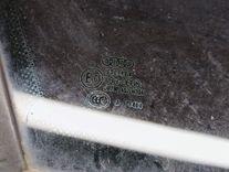 Стекло кузовное боковое правое E5581G Audi A6 - Фото 2