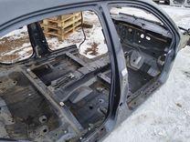 Стойка кузовная центральная правая 8Q203Z Honda Accord купить в магазине запчастей бу