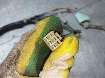 Проводка двери передней левой YZL70A Rover 45 - Фото 4