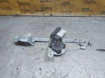 Стеклоподъемник электрический задний правый A4J1NX Renault Scenic купить