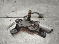 Моторчик заднего стеклоочистителя (дворника) N656A9 Volvo V70 - Фото 1