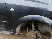 Крыло переднее правое GK3K7W Opel Meriva купить с доставкой