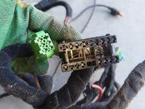 Проводка салона L43DR8 Seat Alhambra - Фото 4